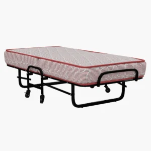 Folding Rollaway Bed 3D Model