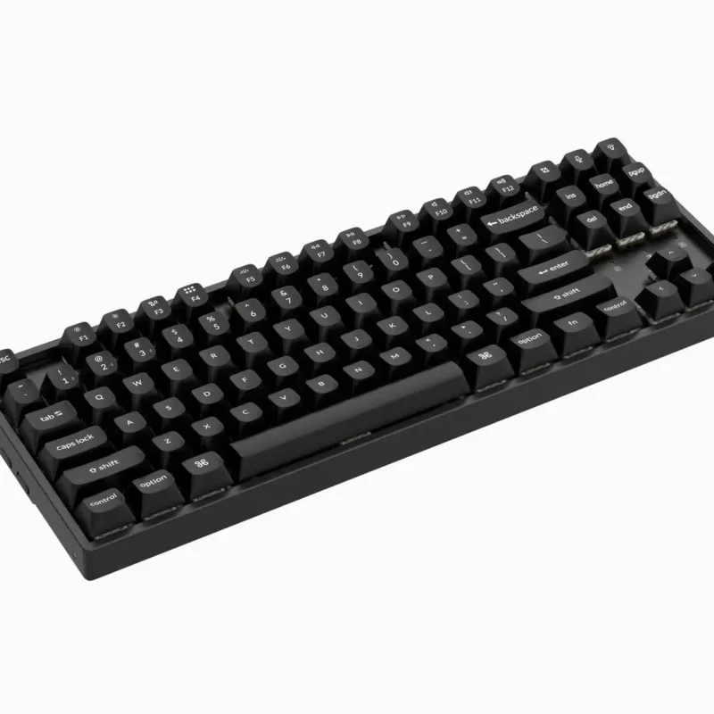 Gaming Keyboard 3D Model