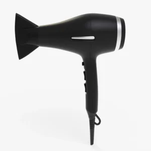 Hair Dryer 3D Model