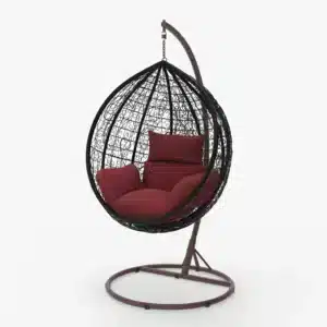 Hammock Swing 3D Model