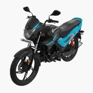 Hero Glamour Motorcycle