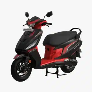 Hero Maestro Edge 125 Bike 3D Model