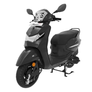 Hero Pleasure+ Bike 3D Model