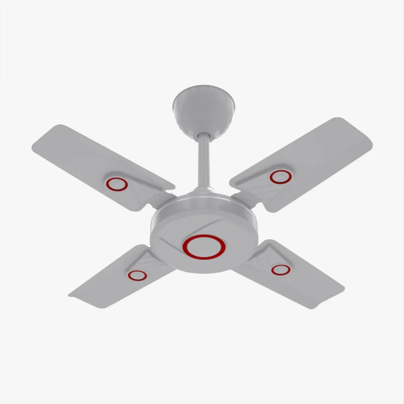 Home Ceiling Fan 3D Model