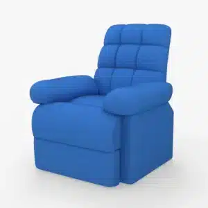 Home Recliner Sofa 3D Model