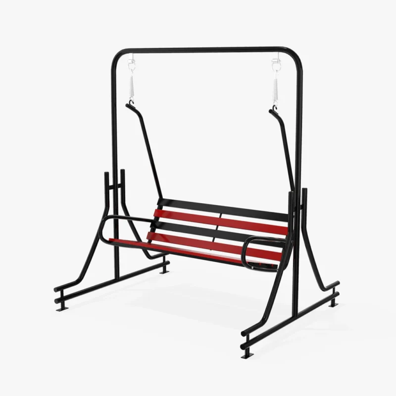 Indoor Swing 3D Model