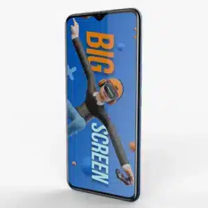 Infinix Hot 12 Phone 3D Model