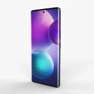 Infinix Zero Ultra Phone 3D Model