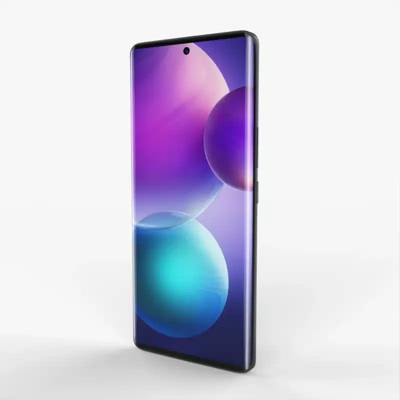 Infinix Zero Ultra Phone 3D Model