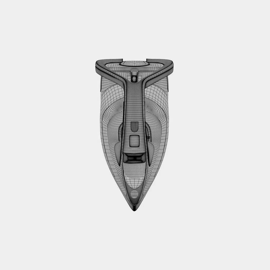Iron Box 3D Model - Image 13
