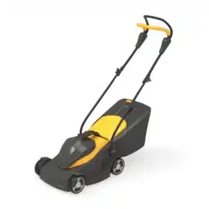 Lawn Mower 3D Model