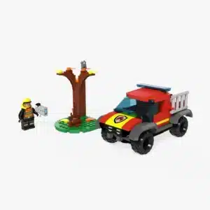Lego Toys 3D Model