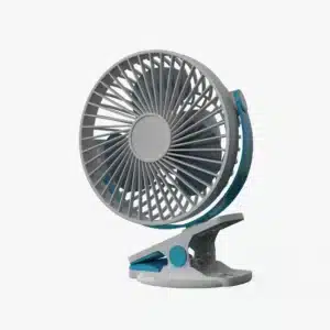Mini Fan 3D Model