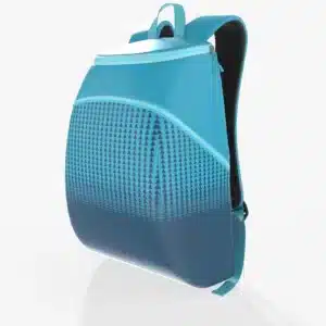 Modern Backpack 3D Model