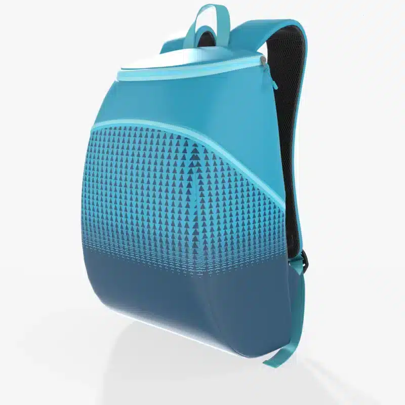 Modern Backpack 3D Model