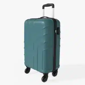 Modern Suitcase 3D Model