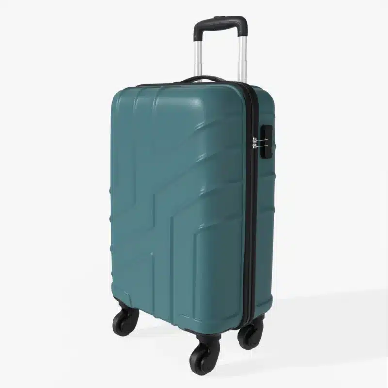 Modern Suitcase 3D Model