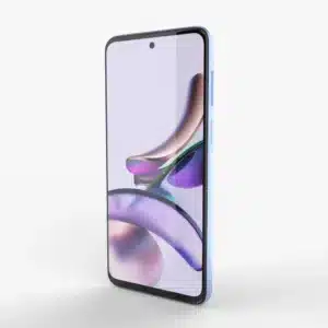 Moto G13 Phone 3D Model
