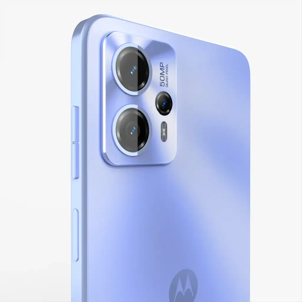 Moto G13 Phone 3D Model - Image 2