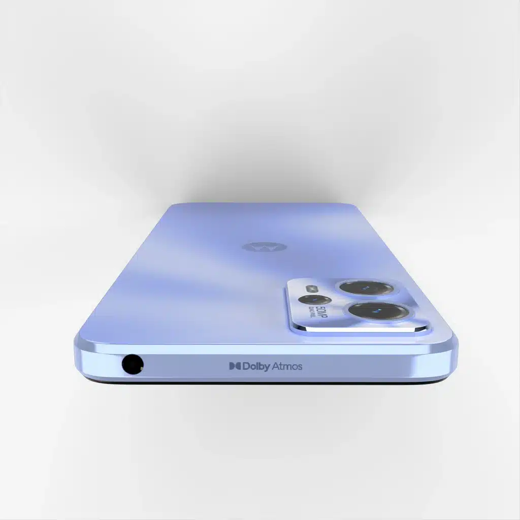 Moto G13 Phone 3D Model - Image 6