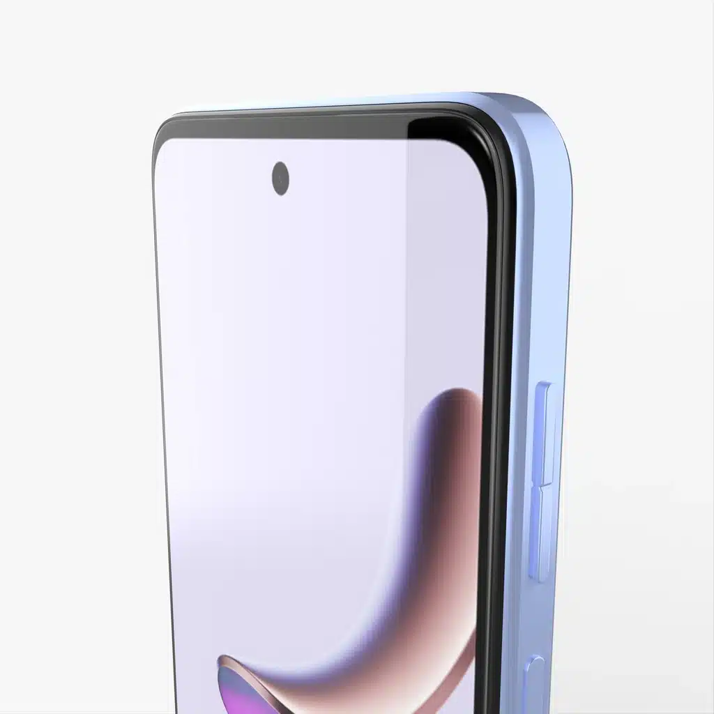 Moto G13 Phone 3D Model - Image 8