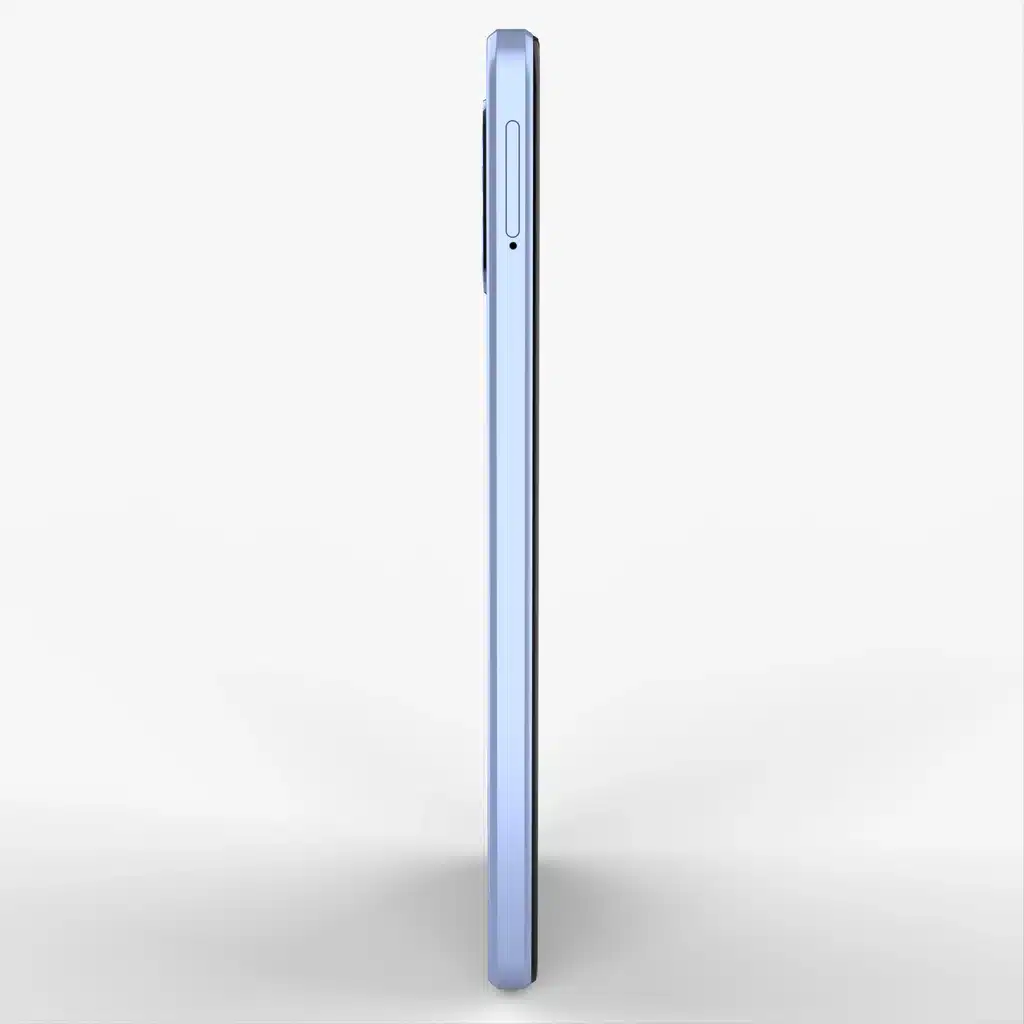 Moto G13 Phone 3D Model - Image 9