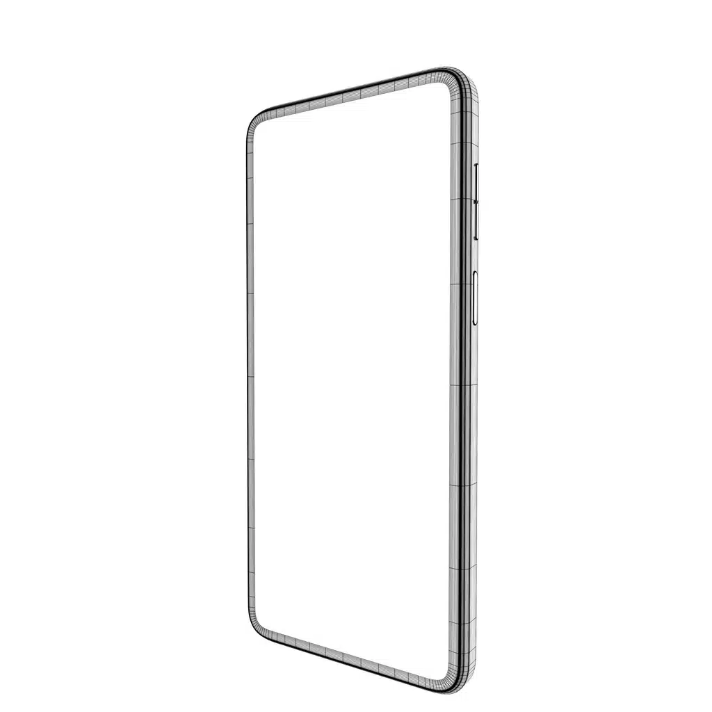 Moto G13 Phone 3D Model - Image 10