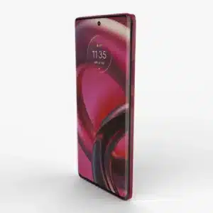 Motorola Edge 30 Fusion Phone 3D Model