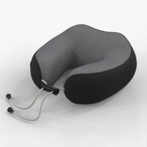 Neck Pillow 3D Model