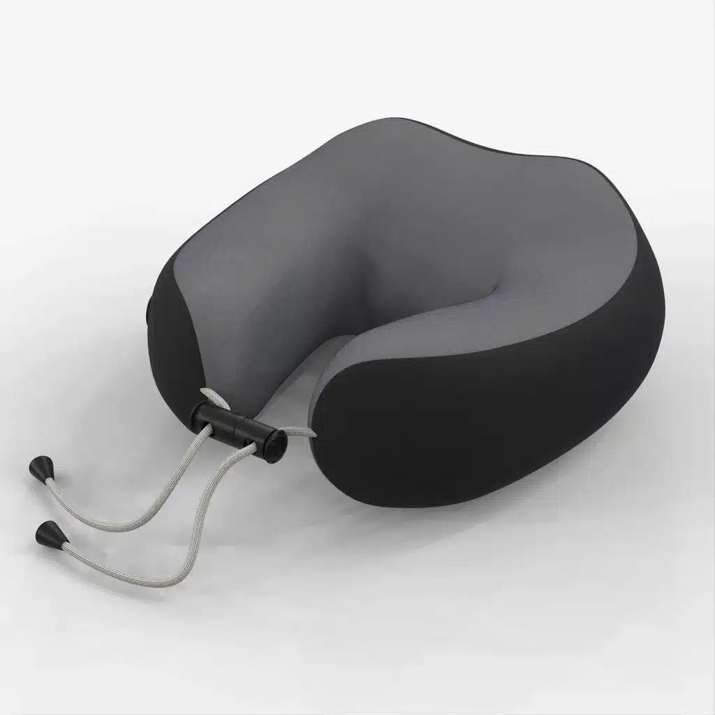 Neck Pillow 3D Model