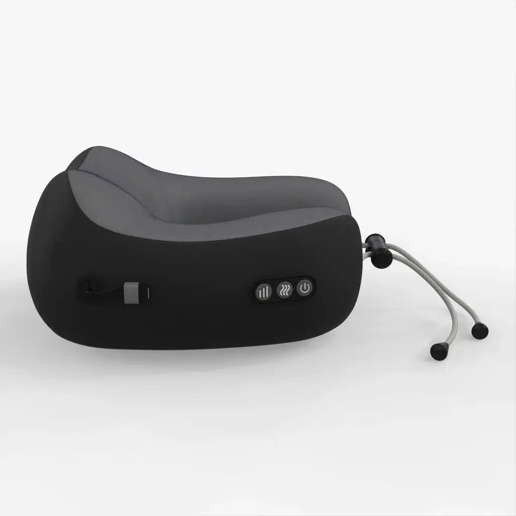 Neck Pillow 3D Model - Image 4