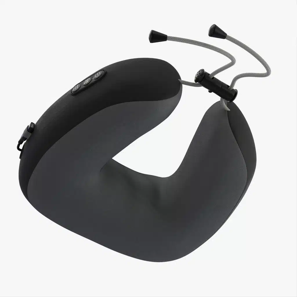 Neck Pillow 3D Model - Image 6