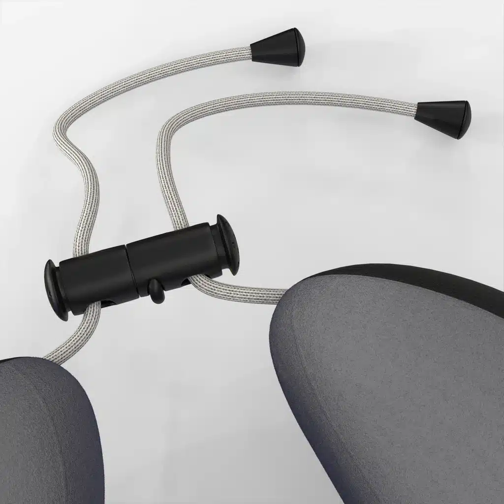 Neck Pillow 3D Model - Image 7