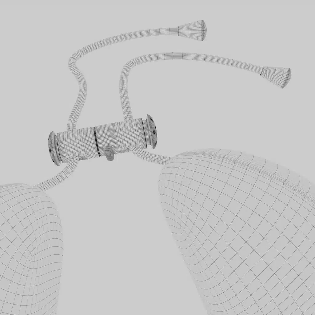 Neck Pillow 3D Model - Image 10