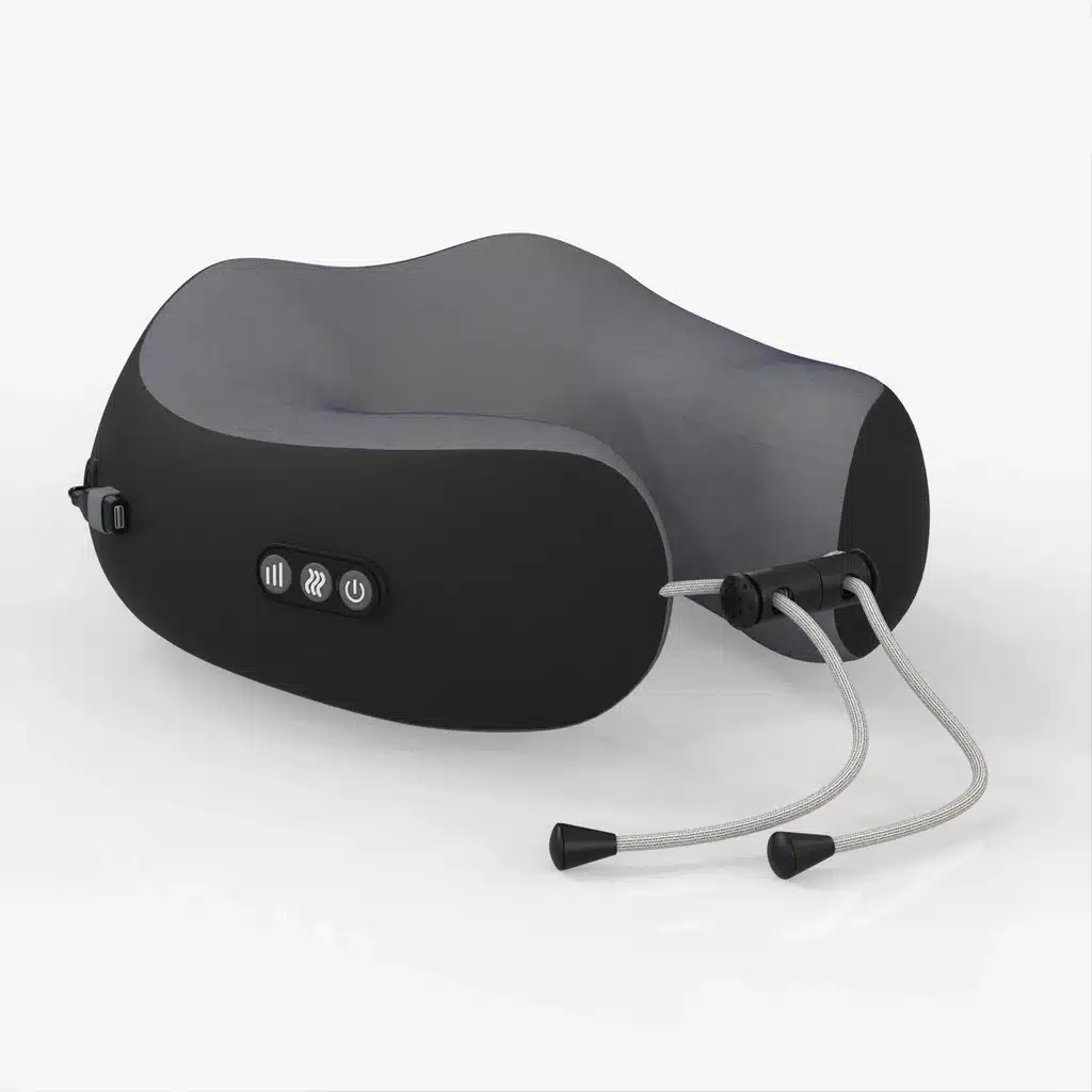 Neck Pillow 3D Model - Image 2