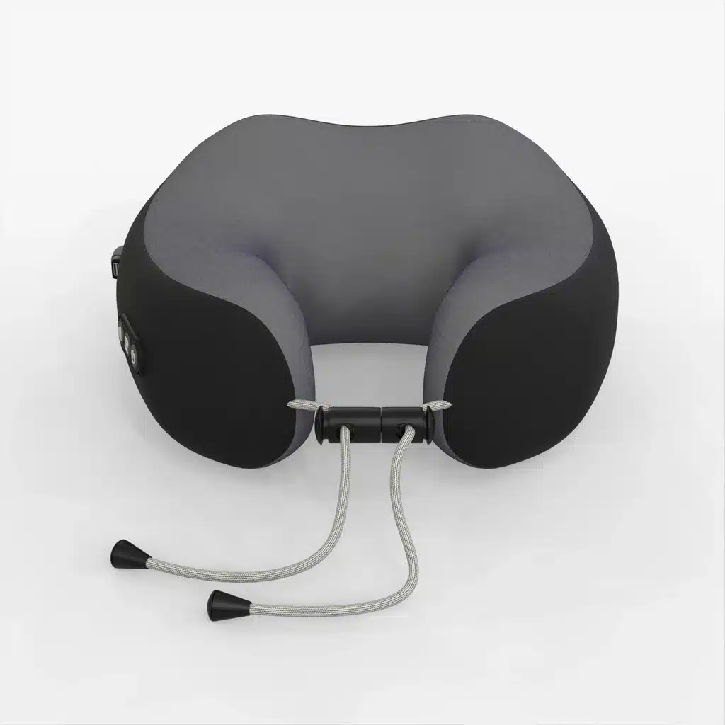 Neck Pillow 3D Model - Image 3