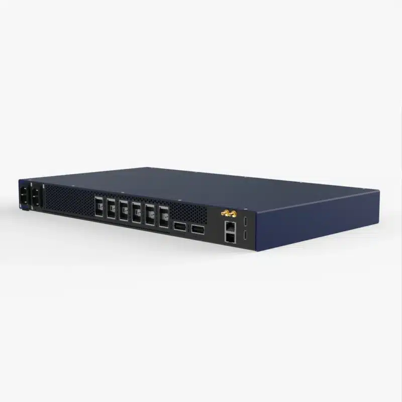 Network Appliance 3D Model