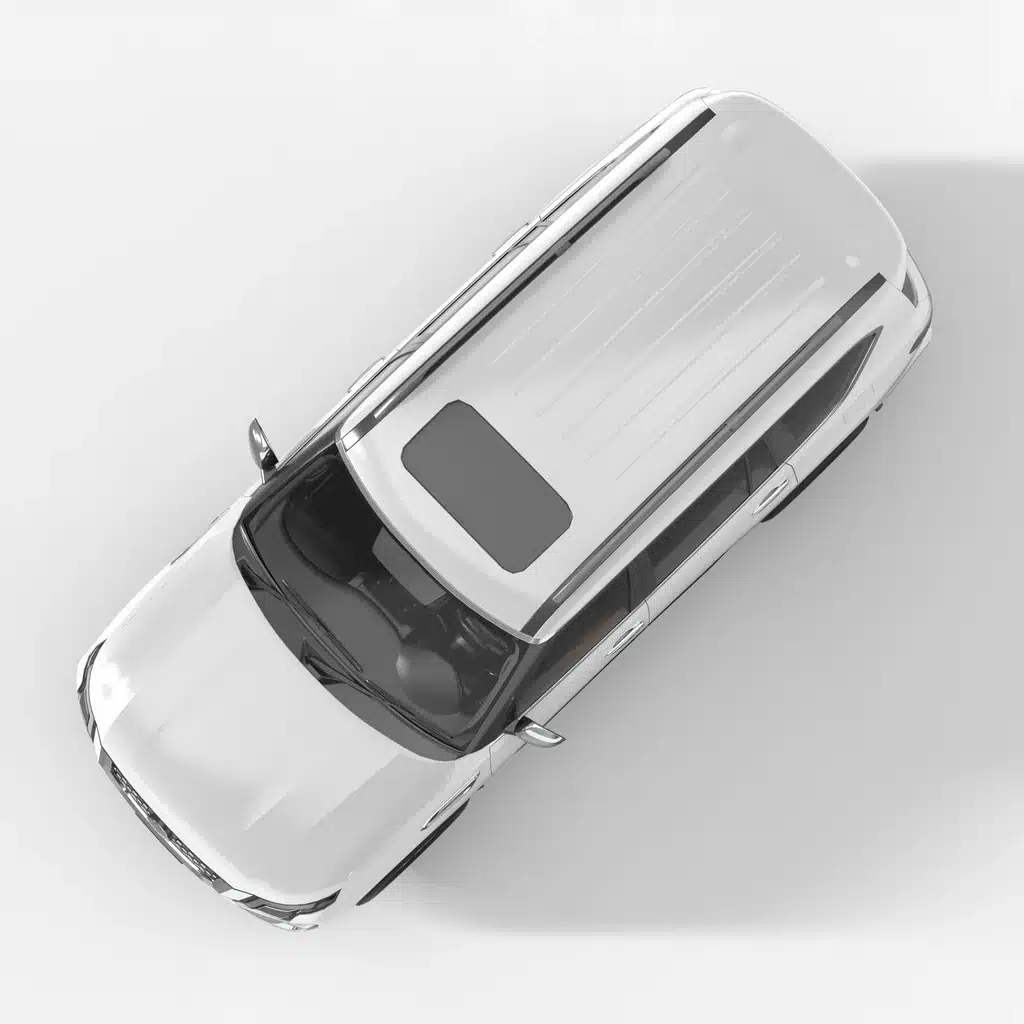 Nissan Patrol Car 3D Model 2025 - Image 3