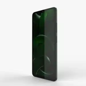 POCO C55 Phone 3D Model