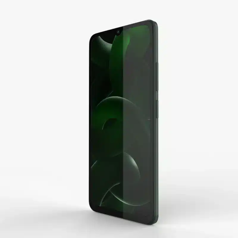POCO C55 Phone 3D Model