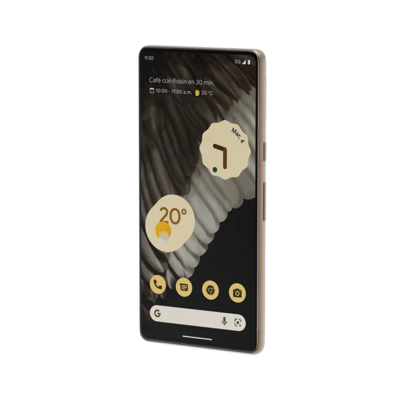 Pixel 7 Pro Mobile 3D Model