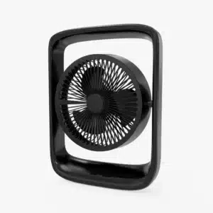 Portable Table Fan 3D Model