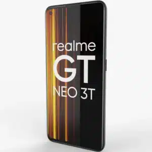 Realme GT NEO 3T Phone 3D Model