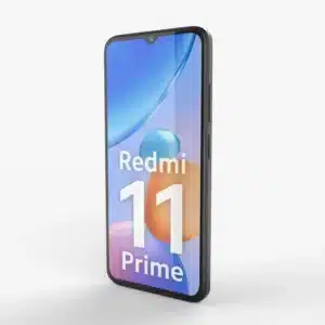 Redmi 11 Prime Phone 3D Model