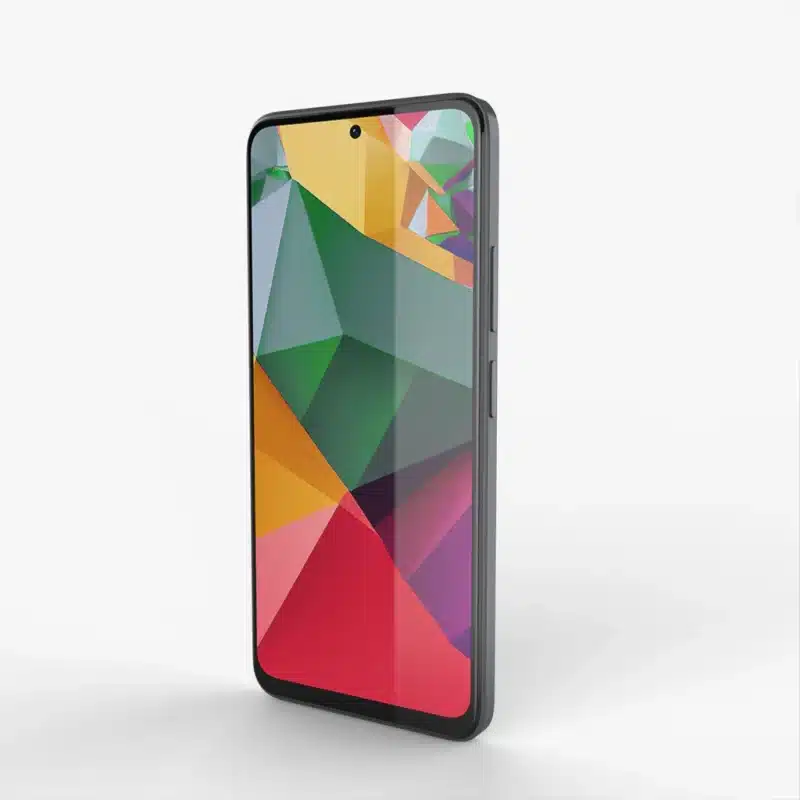 Redmi Note 12 Phone 3D Model