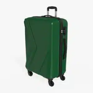 Roller Suitcase 3D Model