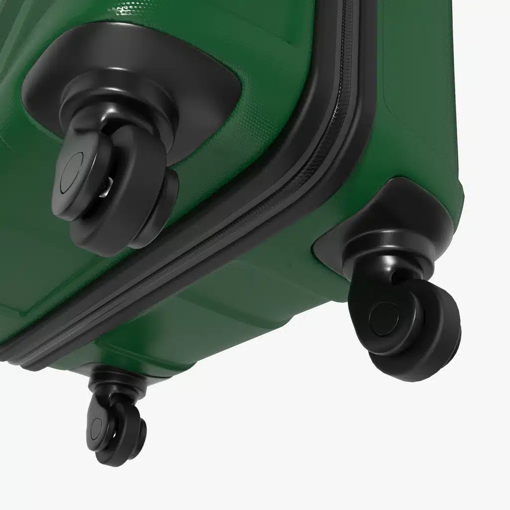 Roller Suitcase 3D Model - Image 7