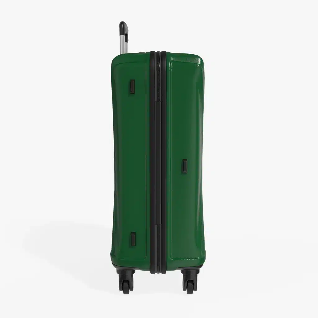 Roller Suitcase 3D Model - Image 2