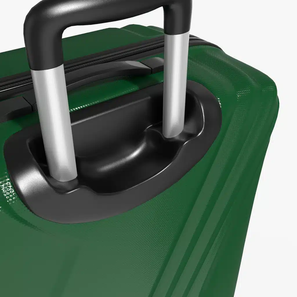 Roller Suitcase 3D Model - Image 5