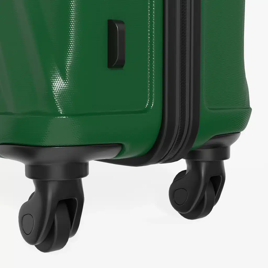 Roller Suitcase 3D Model - Image 6